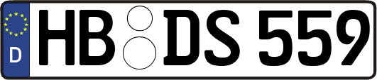HB-DS559