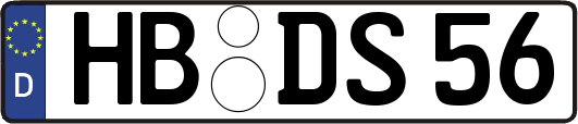 HB-DS56