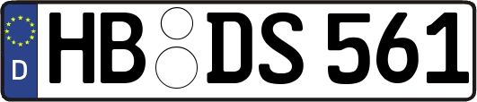 HB-DS561
