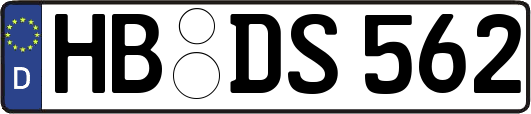 HB-DS562