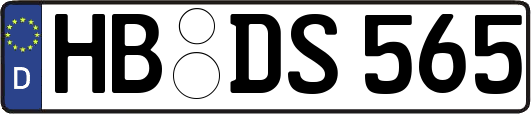 HB-DS565