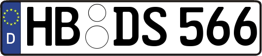 HB-DS566