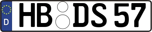 HB-DS57