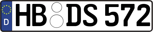 HB-DS572