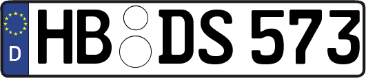 HB-DS573