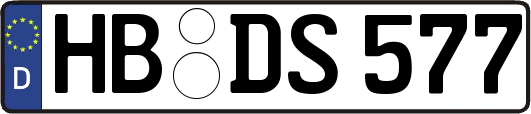 HB-DS577