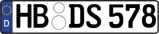 HB-DS578