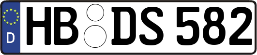 HB-DS582