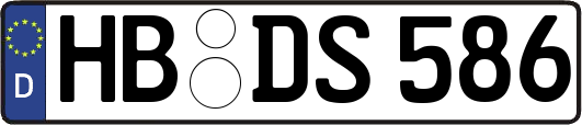 HB-DS586
