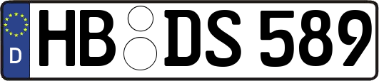 HB-DS589