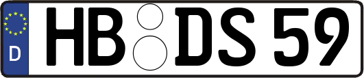 HB-DS59