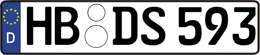 HB-DS593