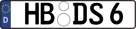 HB-DS6