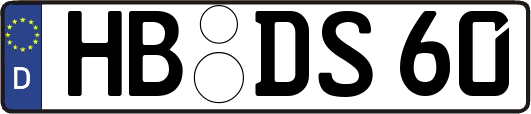 HB-DS60