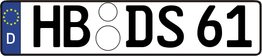 HB-DS61