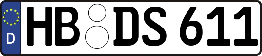 HB-DS611