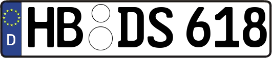 HB-DS618