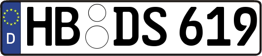 HB-DS619