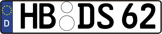 HB-DS62