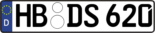 HB-DS620