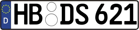 HB-DS621