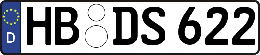 HB-DS622
