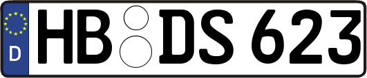HB-DS623