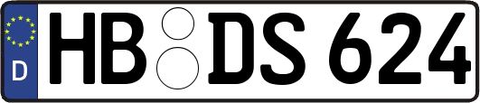 HB-DS624