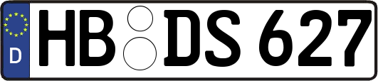 HB-DS627