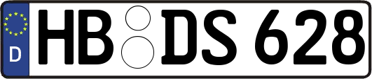 HB-DS628