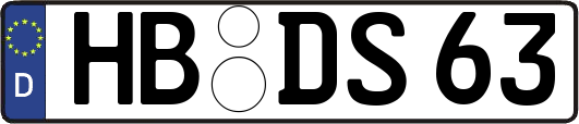 HB-DS63