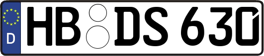 HB-DS630