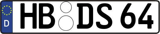 HB-DS64