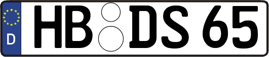 HB-DS65