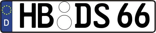 HB-DS66