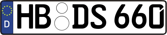 HB-DS660