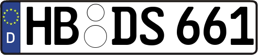 HB-DS661