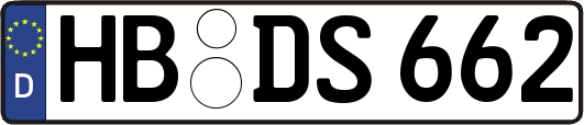 HB-DS662