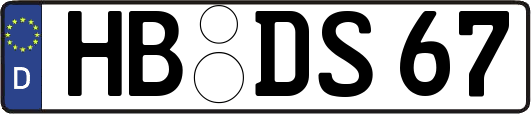 HB-DS67