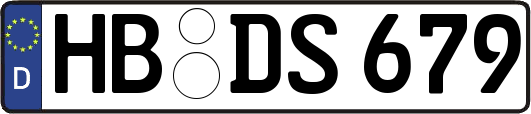 HB-DS679
