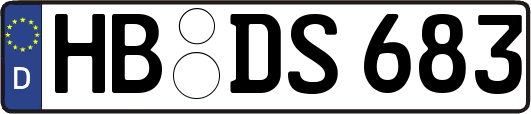 HB-DS683