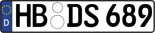 HB-DS689