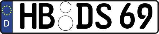 HB-DS69