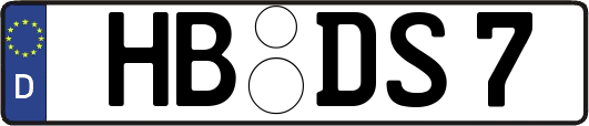HB-DS7