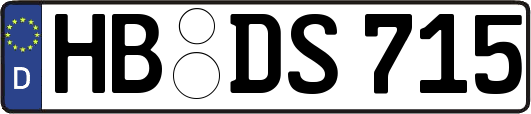 HB-DS715