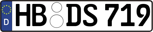 HB-DS719