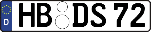 HB-DS72