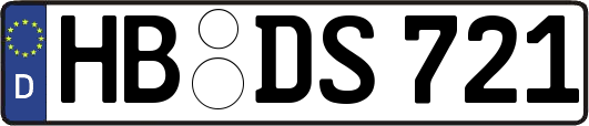 HB-DS721