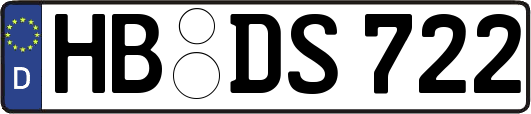 HB-DS722