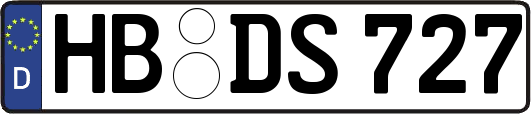 HB-DS727